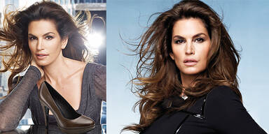 Cindy f&uuml;&szlig;elt mit Deichmann