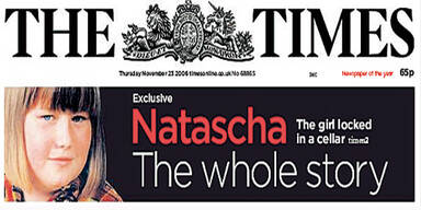 Kampusch-Buch: Vater plant Klage