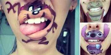 Make-up Sensation