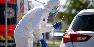 Covidtest in Impfstra&szlig;e