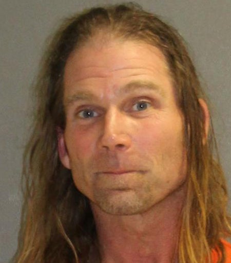 Legendärer 'Naked Cowboy' festgenommen