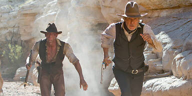 cowboys und aliens