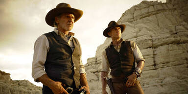 Cowboys & Aliens