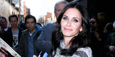 Courtney Cox