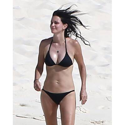 Welcher Star hat den heißesten Beachbody?