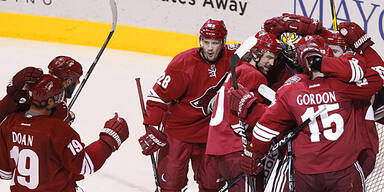 Phoenix erstmals im Conference-Finale