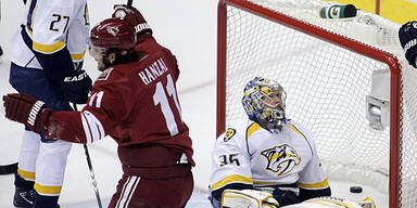 Phoenix mit zweitem Sieg gegen Nashville