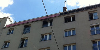 Ein Toter bei Wohnungsbrand in der City