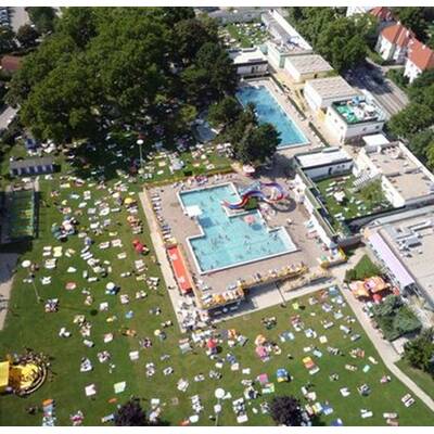 Welches ist das schönste Sommerbad Wiens?