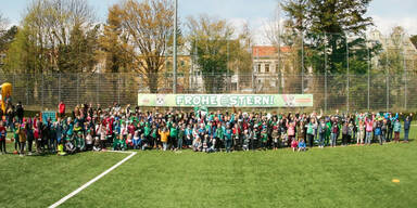 Rapid Kinder Palmsonntag