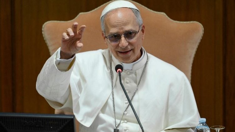 Papst Leo XIV