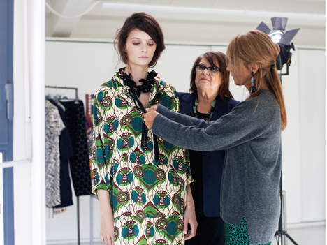 Marni für H&M mit großen Namen