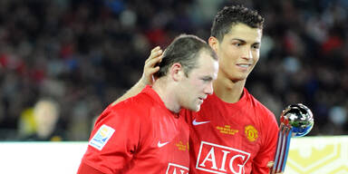 Rooney verr&auml;t lustige M&auml;ci-Story mit Ronaldo
