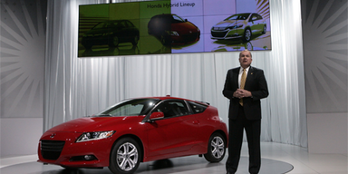 Die besten Bilder und alle Neuheiten der Detroit Motorshow