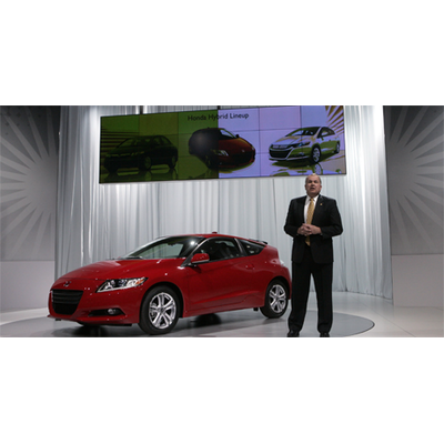 Die besten Bilder und alle Neuheiten der Detroit Motorshow