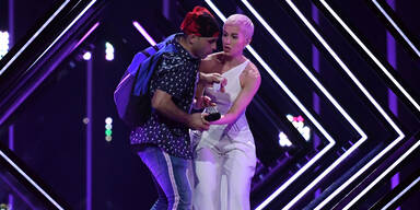 ESC: England-Auftritt fies gecrashed