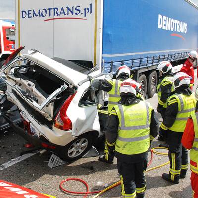 Unfall mit Todesopfer