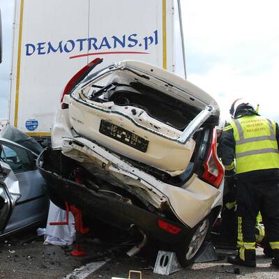 Unfall mit Todesopfer