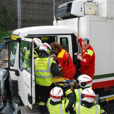 Unfall mit Todesopfer
