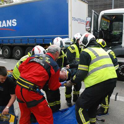 Unfall mit Todesopfer