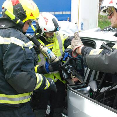 Unfall mit Todesopfer