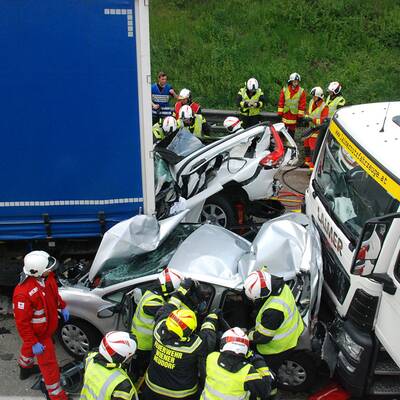 Unfall mit Todesopfer
