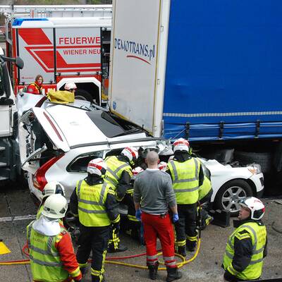Unfall mit Todesopfer