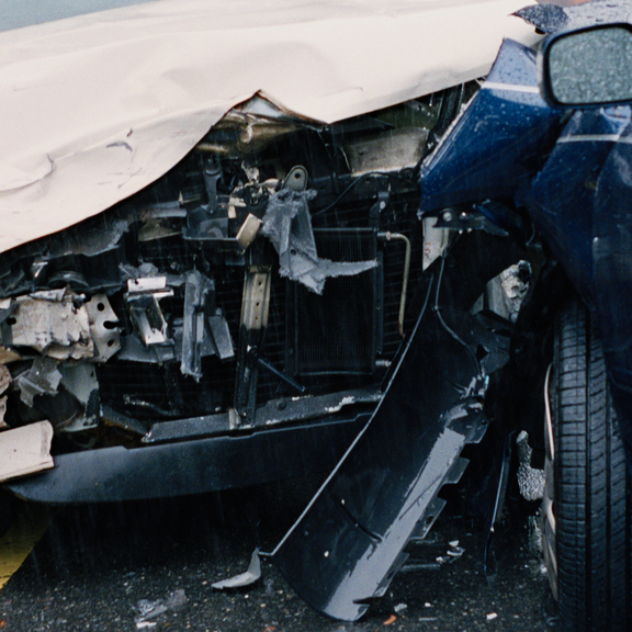 Zwei Tote bei Frontalzusammenstoß im Bezirk Wels-Land