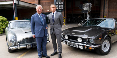 Prinz Charles Daniel Craig