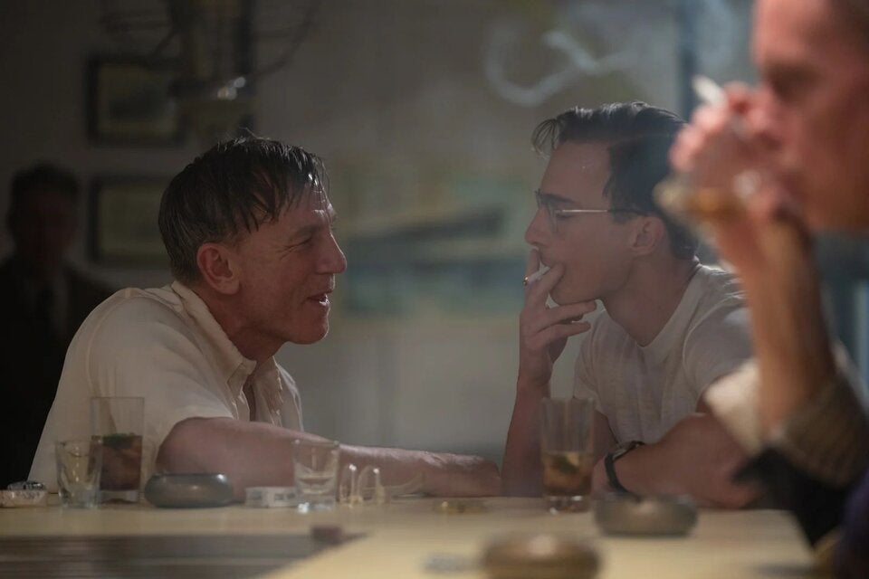 Daniel Craig in