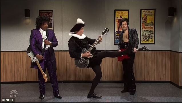 Daniel Craig rockt als Mittelalter-Prinz