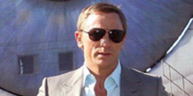 Daniel Craig spielt bösen Piraten bei 