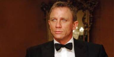 Daniel Craig wedelte am Arlberg über die Piste