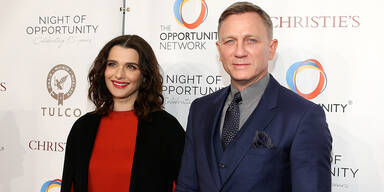 Daniel Craig Rachel Weisz