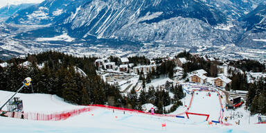 Damen-Abfahrt beginnt erst um 13:15