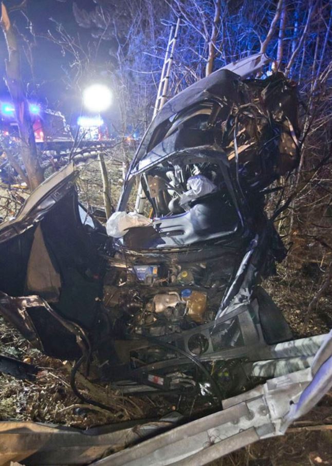 Unfall Hieligenkreuz