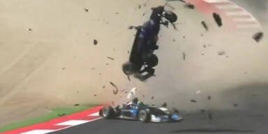 Horror-Crash in Spielberg