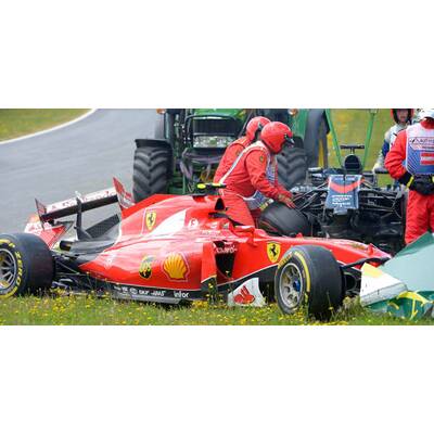 Die Bilder zum Spielberg-GP