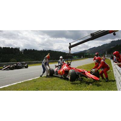 Die Bilder zum Spielberg-GP