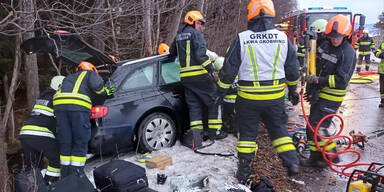 Ein Toter bei Verkehrsunfall in der Steiermark