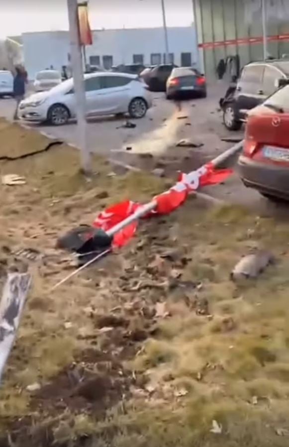 Crash und verfolgungsjagd kärnten