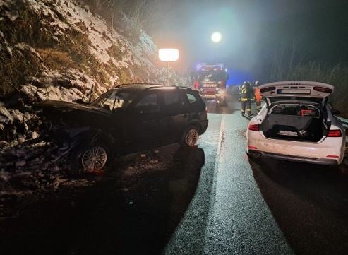 34-Jähriger bei Frontalcrash mit Pkw in Obersteiermark getötet