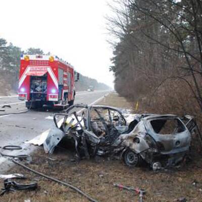 Horror-Crash in NÖ