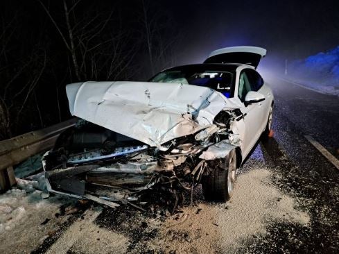 34-Jähriger bei Frontalcrash mit Pkw in Obersteiermark getötet