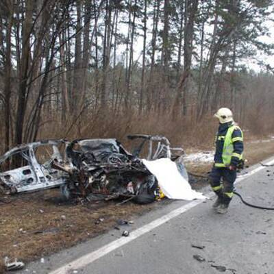 Horror-Crash in NÖ
