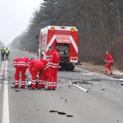 Horror-Crash in NÖ