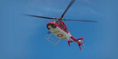 Rettungshubschrauber
