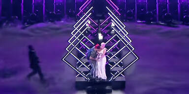 ESC: England-Auftritt fies gecrashed