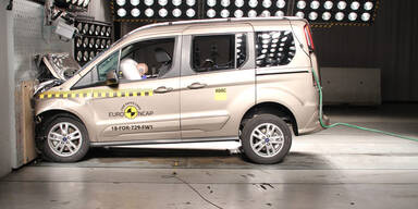 Neuer A6, Touareg und Jimny im Crashtest