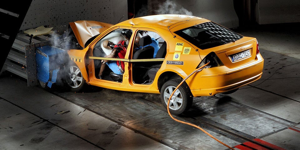 So gefährlich ist falsche Sitzposition im Auto